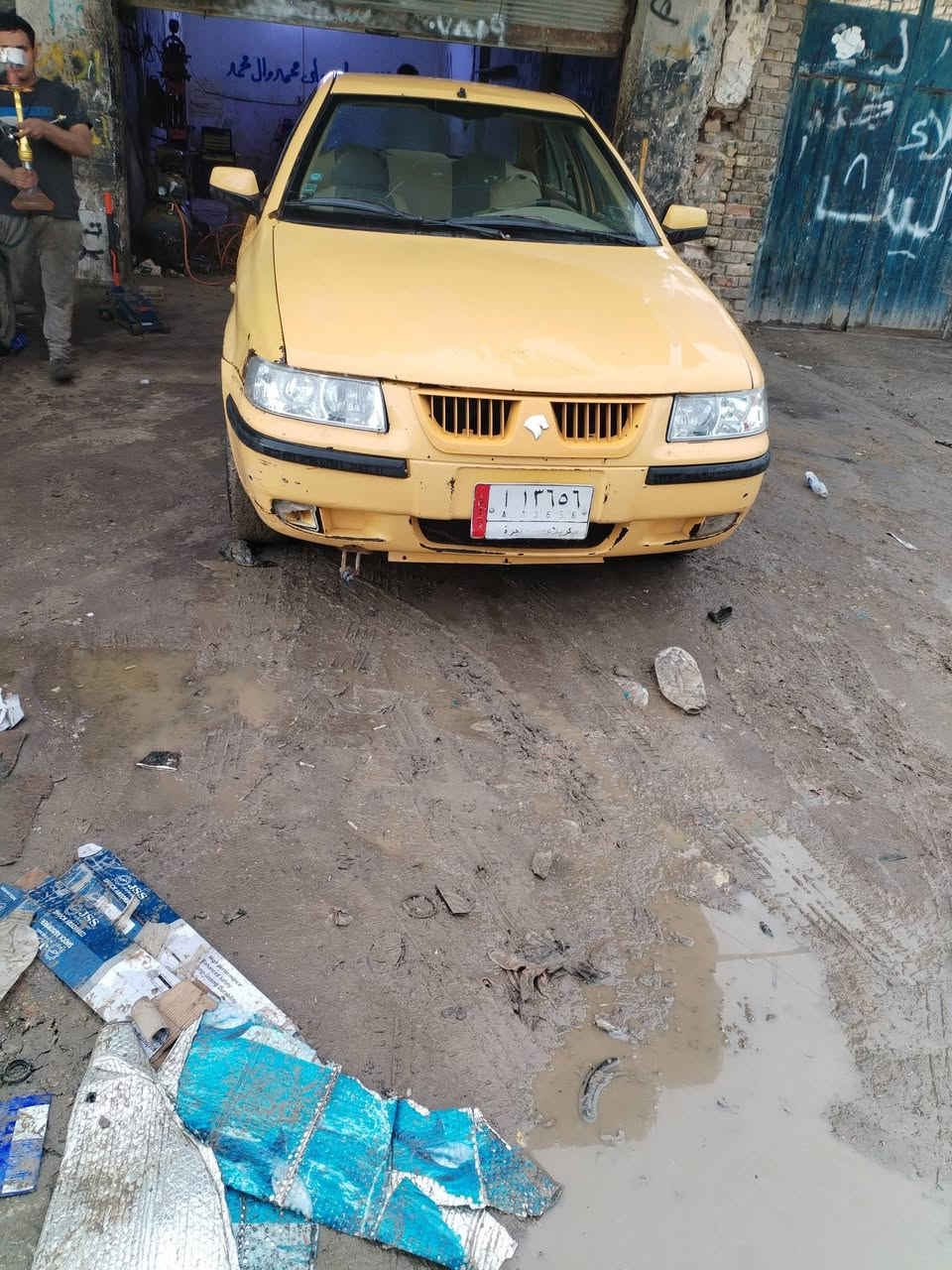 سمد مديل 11 رقم كربلاء مكينه وكير والحداديه وتخم تاير وتبريد جاهزه سياره ابيع كوم حديد *********** السعر ١٣
