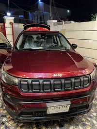 جيب كومباس • ٢٠٢٢ • حادثه