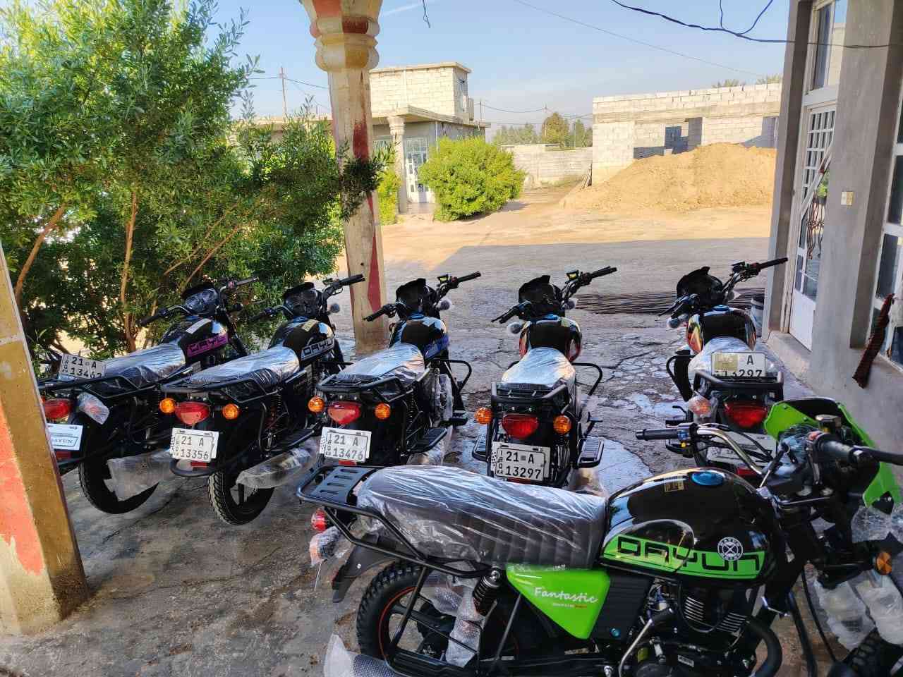 دايوانات زيرو مرقم وبدون رقم كلاسك وجبلي زيرو بايدك تخلي بانزين مكان ديالى الخالص للتواصل ***********
موجود واتساب ومتوفر خدمه توصيل
