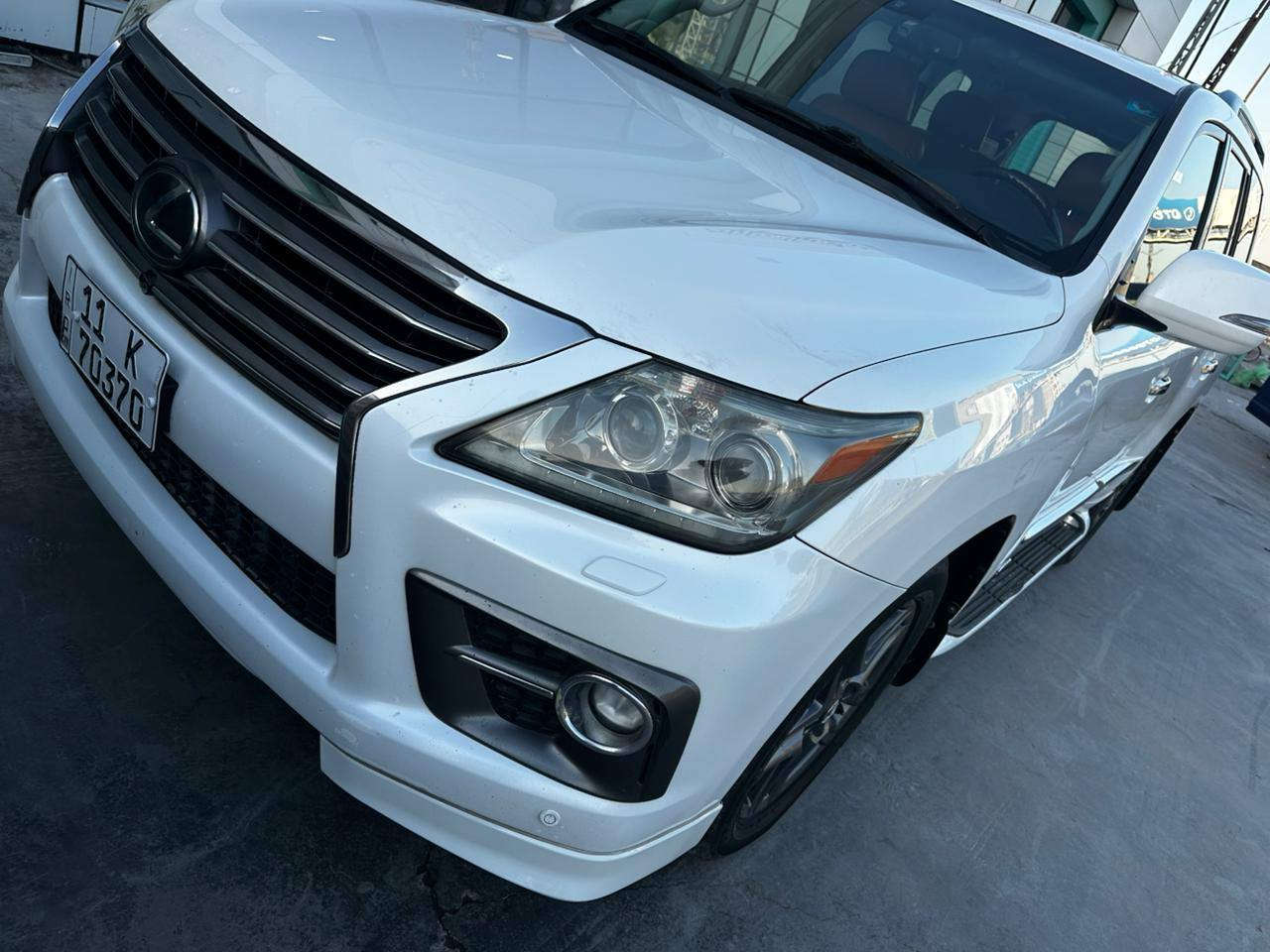 سلام عليكم لكزس موديل 15
بأسمي تحويل ثاني يوم للاستفسار ع ***********
