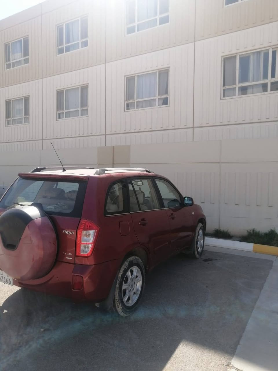 ​السلام عليكم.. سيارة ممتازة للمستخدم اللي يدور راحة ونظافة، المواصفات كالتالي:
✅ الموديل: 2013.
✅ الممشى: 60 ألف كيلومتر (حقيقي) فقط.
✅ الحالة: السيارة مكفولة كفالة عامة (گير، محرك، حدادية، وقشر).
✅ الصبغ: لا يوجد (بدون صبغ وبدون أي حادث).
✅ القانونية: السيارة باسمي الشخصي (مشروع وطني).
​📍 السيارة بحالة ممتازة جداً وجاهزة للاستخدام المباشر.
​📞 للاستفسار والتواصل:
***********
