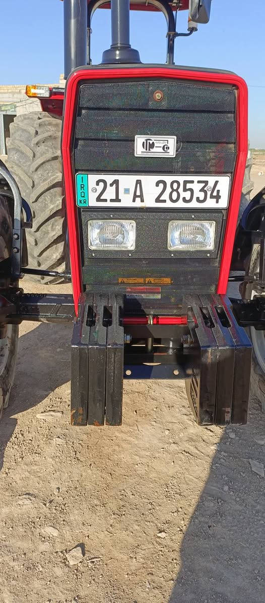 سلام عليكم مكينة فروكسن يراني دبل  جديد للبيع 25 مرقم تحويل مباشر المكان السماوه المملحه. للاتصال او واتساب ***********
