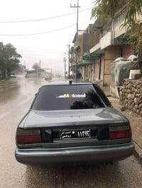 كورولا • ١٩٩١ • اوتوماتيك