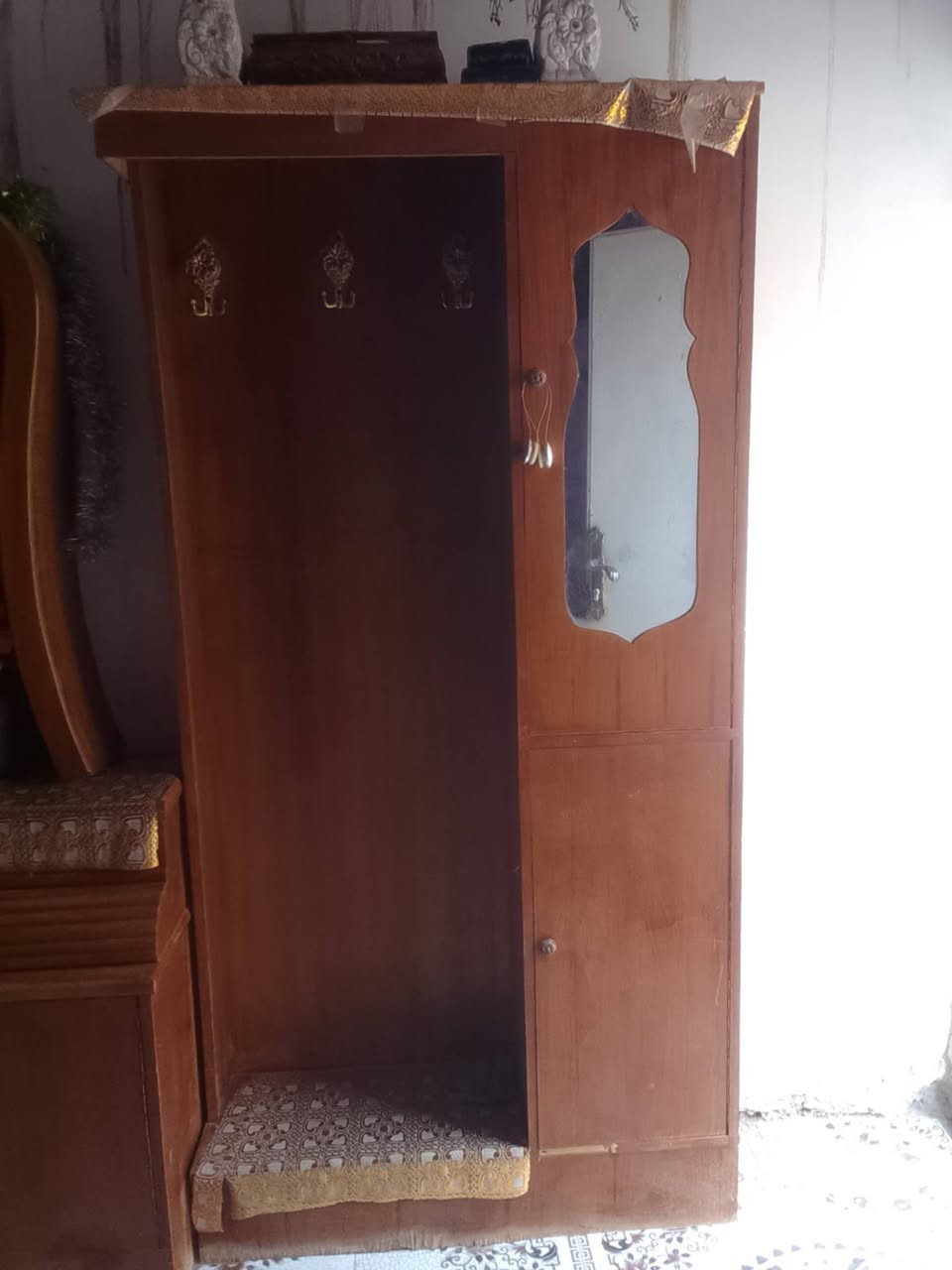 غرفه للبيع بدون كنتور 
١٥٠ الف فقط اي كسر مابيها

العنوان كربلاء حي العامل


**إذا كنت صاحب هذا الإعلان وتريد حذفه لأي سبب، رجاءا أرسل رسالة إلى الدعم الفني**