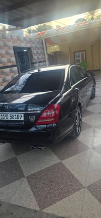 مرسيدس S350 • ٢٠٠٩ • ٦ سلندر