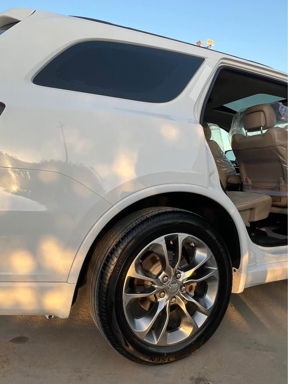 دوج دؤلانگؤ ٢٠١٩
خليجي GT 
سيارة فولي فول 
سيارة  وكالة هارلم دعامي لل دعامي كفالة 
سيارة بس واحيد شخت سغير بي 
سيارة گير محرك حدادية كلة بشرت ما مفتوع 
سيارة ٢ سويج 
رقم سنةوي كلة جديد 
تيارات جديد ***********عندي واتساب أربيل, العراق
