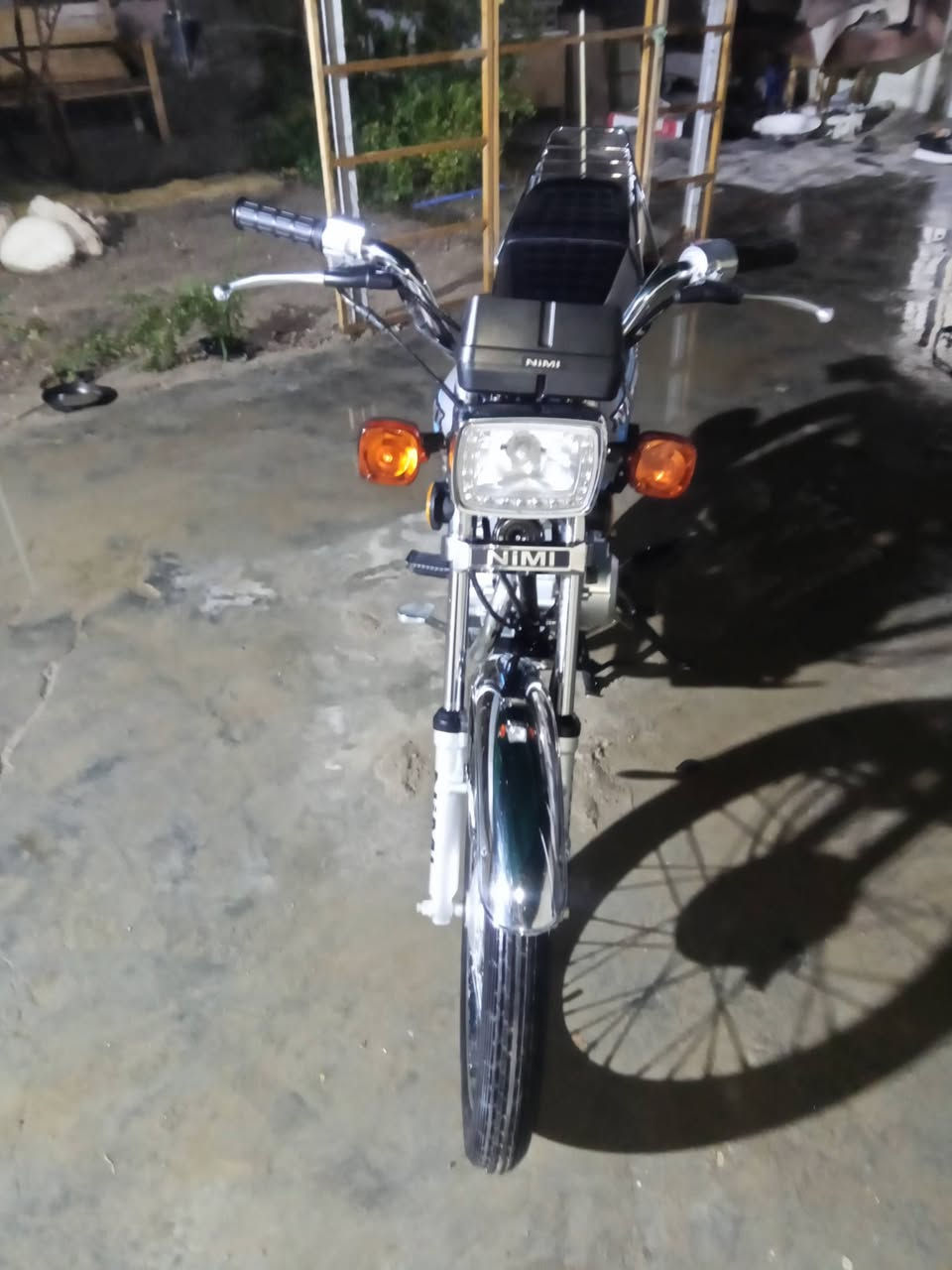 تراجه موديل 25ناما لبيع اوراق اصولي نضيفا كلش 700 وبيه مجال***********🏍
