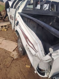 هايلوكس • ٢٠١٤ • العماره