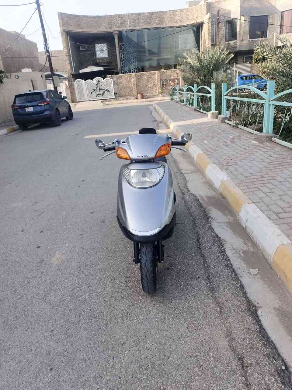 درجة سبيسي ياباني كفرات اصليه إبو الختم كابريتر اصليه كهربايات كله شغال قفل جنطه ستيرن شغال درجة كله بلاديه الهاتف *********** المكان كوت الزهراءاااا
