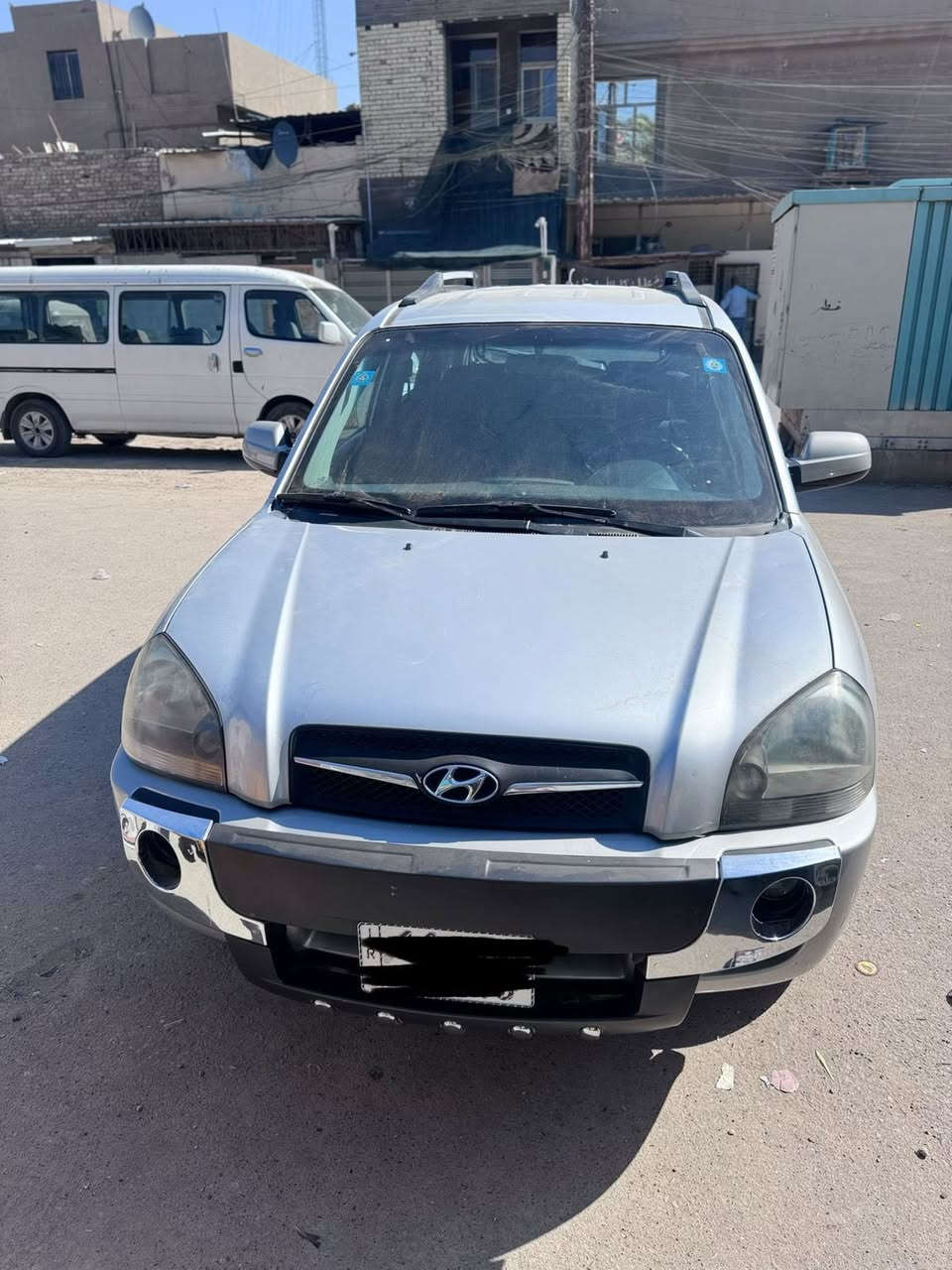 سلام عليكم سياره توسان موديل 2009 هزه جديده رقم جديد تحويل ثاني يوم مكفوله مرفق السونار محرك 2000 دوش
***********
السعر 112 وبيه مجال
