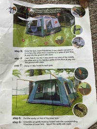 أغراض تخييم • توصيل لجميع المحافظات