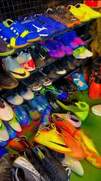 أحذية كرة قدم • بالة أوروبي • ميسان الأسكان