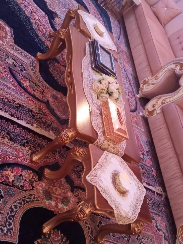 السلام عليكم طبلات للبيع وحده جبيرة و4 صغار ب90 وبيها مجال لان بيها ضرر بسيط شخط مثل ماموضح باخر صورة مكاني حلة بكرلي


**إذا كنت صاحب هذا الإعلان وتريد حذفه لأي سبب، رجاءا أرسل رسالة إلى الدعم الفني**