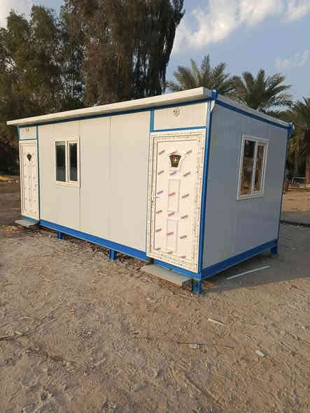 معمل كرفانات النور  ***********
معمل النور لصناعة الكرفانات والدور الجاهزه يوجد جميع القياسات  درجه أولى حسب الطلب وتجهيز جميع المواقع ويوجد توصيل لجميع المحافظات 🚛🚛وبي أسعار مناسبه الموقع (حله بابل )

📞📞 📞📞***********
