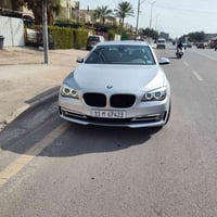 بي ام 730 • ٢٠١٣ • جديدة مع اضافات