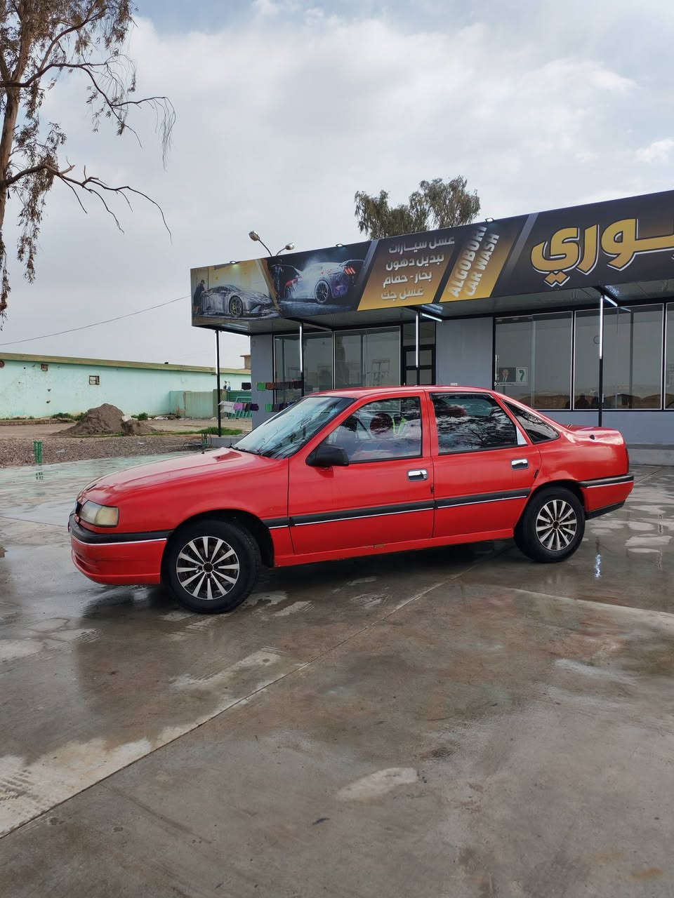 سلام عليكم سياره فكتره البيع موديل 92 سياره بدون ظرر مصبوغه حزام فقد جمليه ***********
