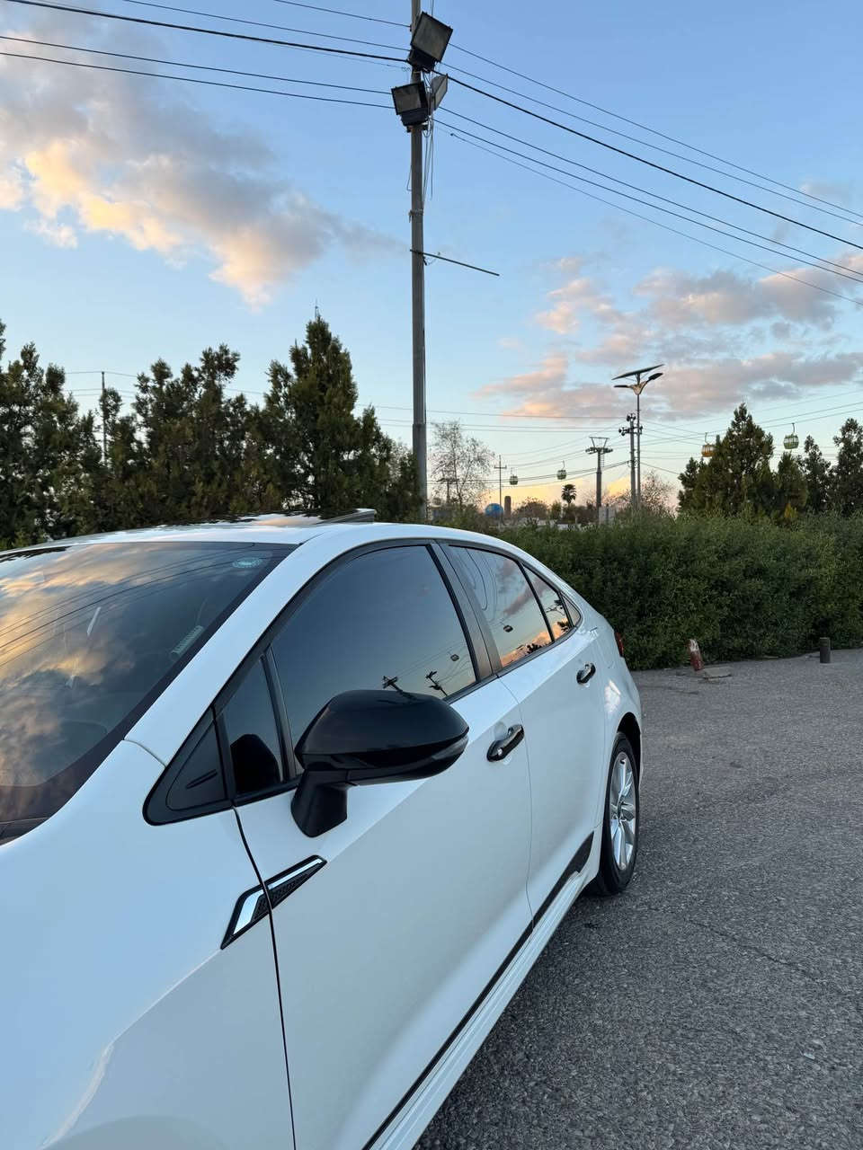 کرۆلای هایبرێد ٢٠٢٤ هیچی نیە سبوخ تەعدیل گێر مەکینە سیستەمی هایبرێد هەموو شتی بەشەرت ٣٤ هەزار رۆییە هەموو شتی نوێیە أربيل, العراق


**إذا كنت صاحب هذا الإعلان وتريد حذفه لأي سبب، رجاءا أرسل رسالة إلى الدعم الفني**