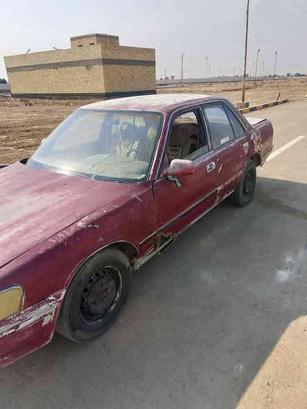 سياره كروسيده موديل 1993 كير ومكينه ونجي رقم انبار شرط المداور راعيهه يمي المكان الشطره السعر 15 وبيهه مجال الإتصال على الرقم ***********
