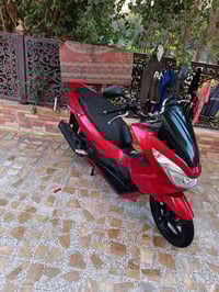 PCX جيل ثاني • مكينة ناعمة • بغداد الشراي