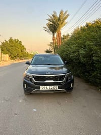 كيا سيلتوز 2022 السياره فول مواصفات فتحه سقف كشنات جلد تدفئه وتبريد دا...