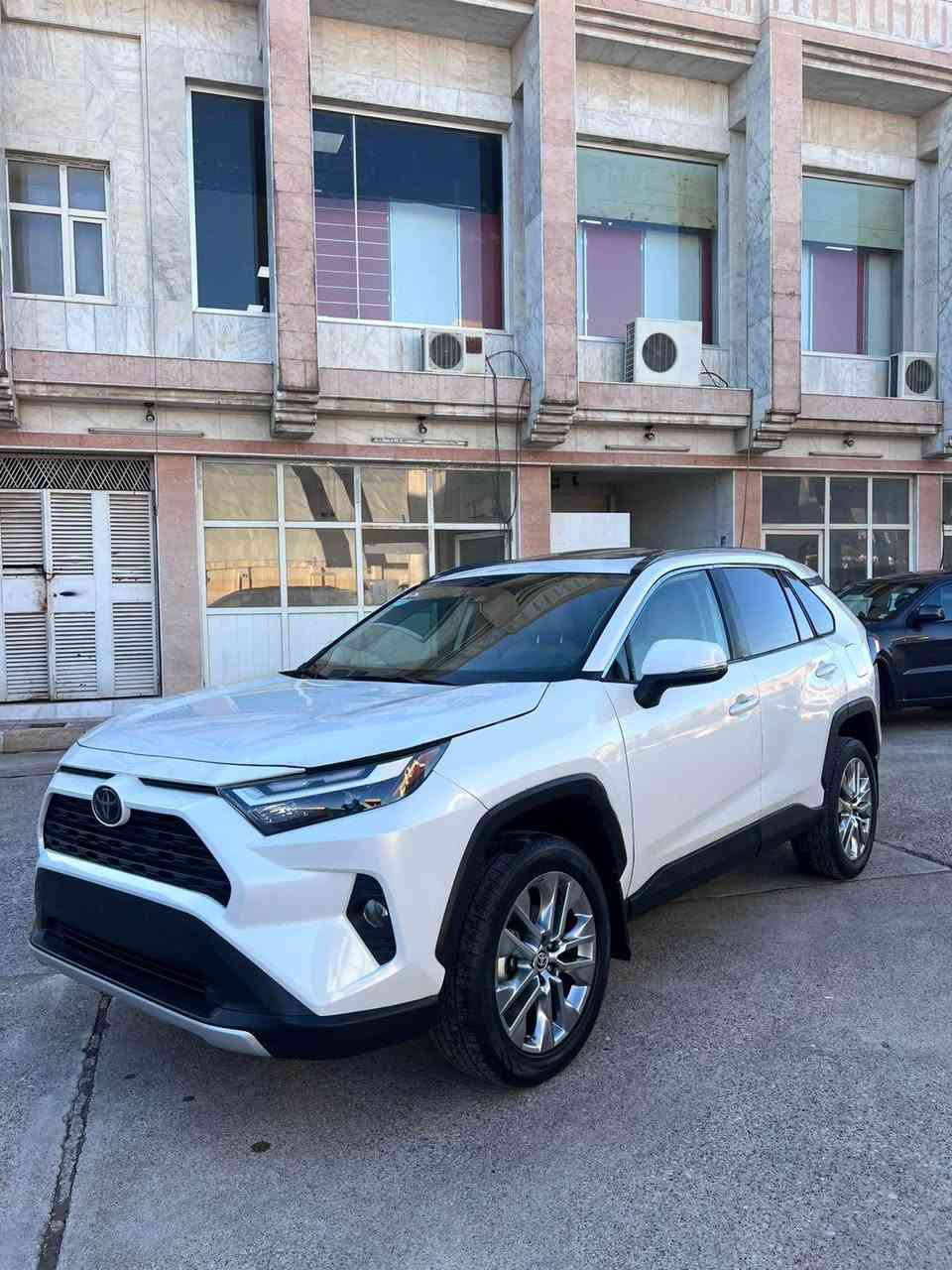 2024 TOYOTA RAV4, XLE PREMIUM
تويتا رافور 
فول فول 
موديل 24
سبخ/جملخ و باب و جملخ خلفي 
بجم كبس بدوون دواخل 
داخل قيسي 
صياره فتحة 
صياره كاتي /بشرت ترقيم دهووك و سليماني اربيل 
سعر١٩٠
ملاحضة/شوي بونت تعديل و شويي باب خلفي هم تعديل 
ماشية٢٩الف ميل 
***********فايبر وانساپ دهوك, العراق
