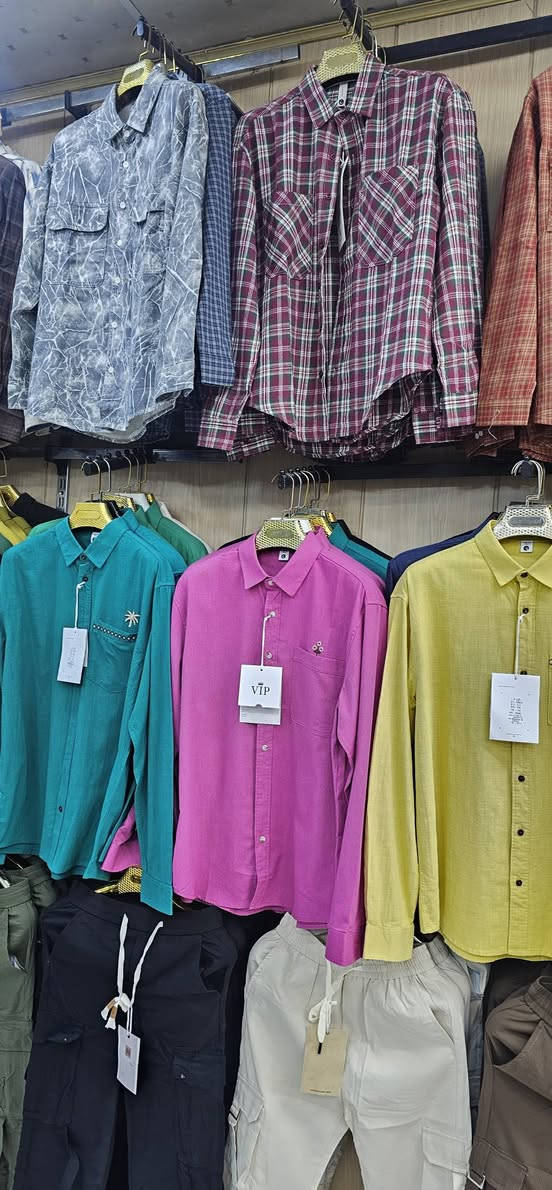 عرض خاص سعر القميص.  15.   والبطرون.  15.   والبدي.  15


**إذا كنت صاحب هذا الإعلان وتريد حذفه لأي سبب، رجاءا أرسل رسالة إلى الدعم الفني**