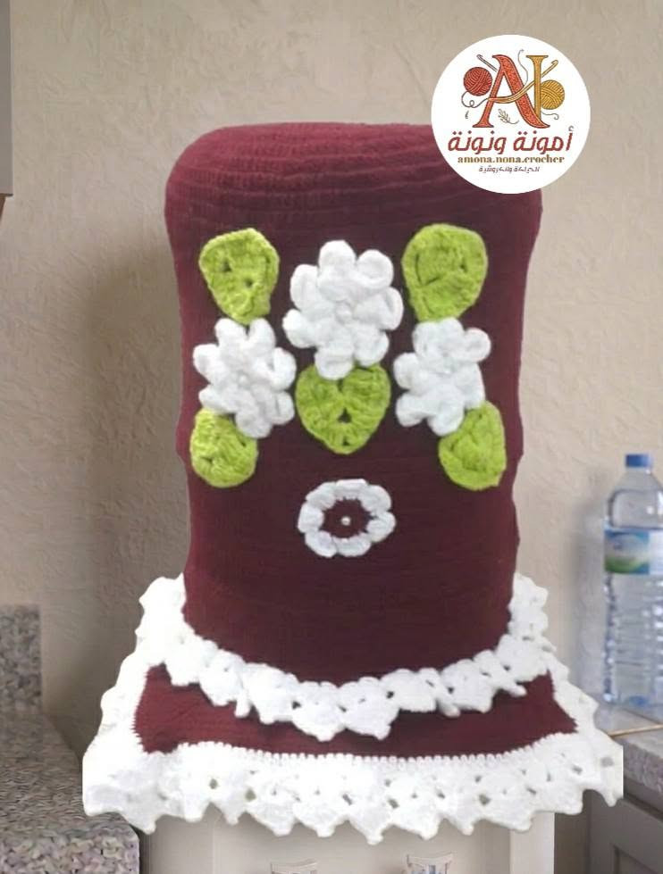 غلاف دبة براد ماء حياكة كروشية للطلب مراسلة الصفحه
#أمونة_ونونة_للحياكة #كروشية_يدوي #توصيل_لجميع_محافظات_العراق
خدمة توصيل محافظات 6000
 نجف 3000
اقضية ونواحي 4000


**إذا كنت صاحب هذا الإعلان وتريد حذفه لأي سبب، رجاءا أرسل رسالة إلى الدعم الفني**