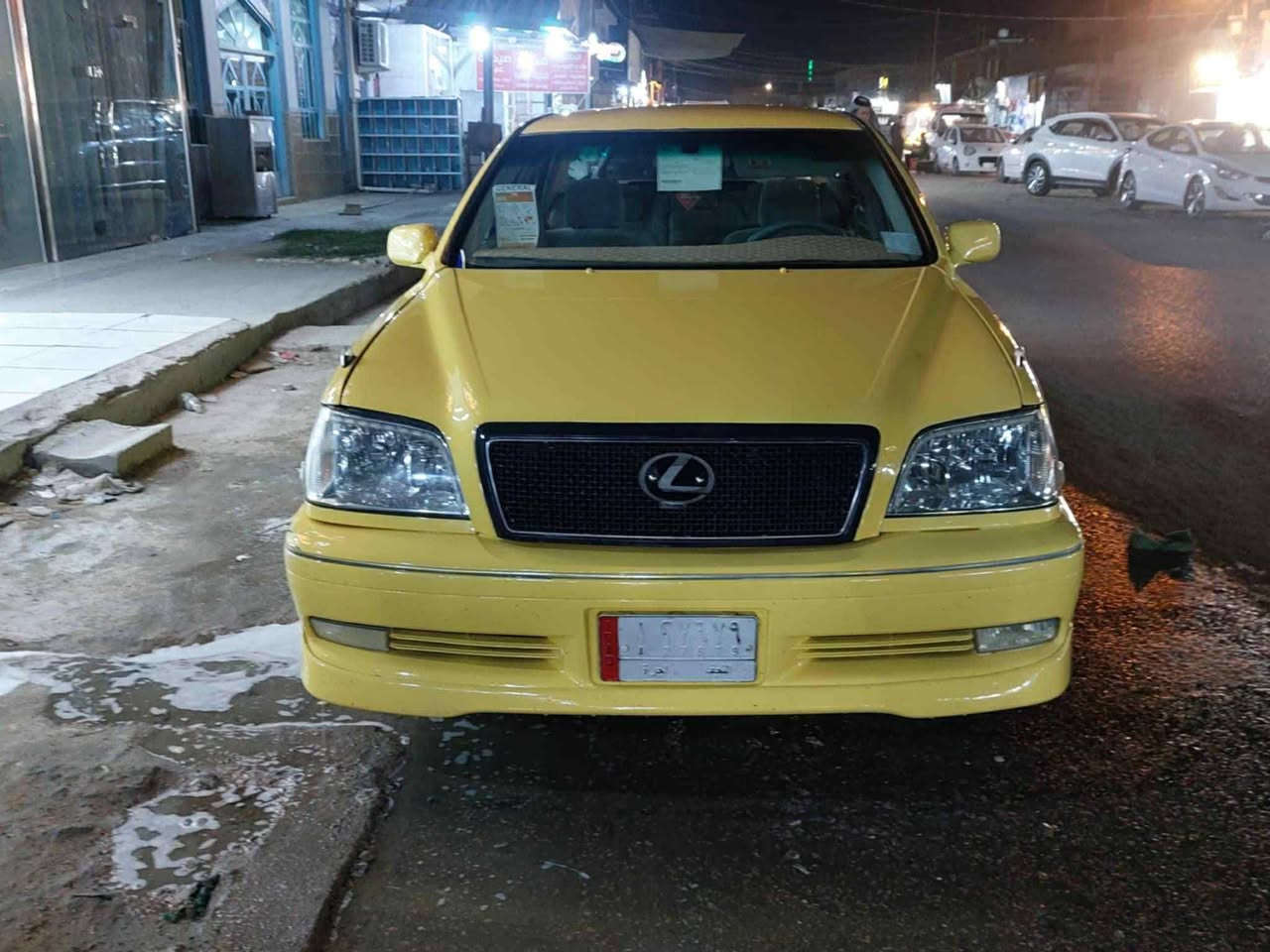 سلام عليكم ملكه رقم نجف شرط ضباره اصوليه
مكفوله من كص وضربه مكينه
 وكير ب كرتون تخم تاير تبريد ثلج حداديه جاهز سياره شرط برغ ماعيزه مكانه نجف 
 وكاله ثاني يوم تريد مداور ترجع خصوصي سعر 85 
 ***********
