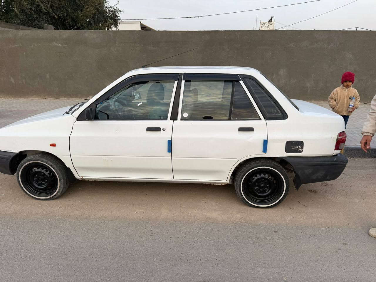 سايبه للبيع مكفوله تبريد كامله سياره 
موديل 2014

للتفاصيل اتصال علا رقم ***********
