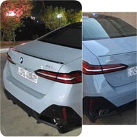 للبيع سبويلر بلادي 520 + 530 لموديلات 2024 وفوك الون سمنتي مغلف لاصق ا...
