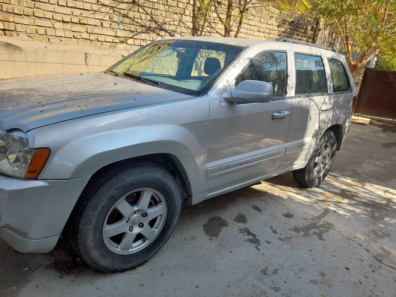 جيب لاريدو ٢٠٠٦ مكينه كير كهرباء اكسل كفاله بيه ٤ قطع صبغ حداديه نص عمر سعر ٧٥ قفل


**إذا كنت صاحب هذا الإعلان وتريد حذفه لأي سبب، رجاءا أرسل رسالة إلى الدعم الفني**