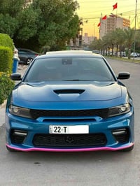 سلام وعليكم جارجر اخر اصدار  موديل 2023 R/T ماشيه 26  محرك 5700 رقم ار...
