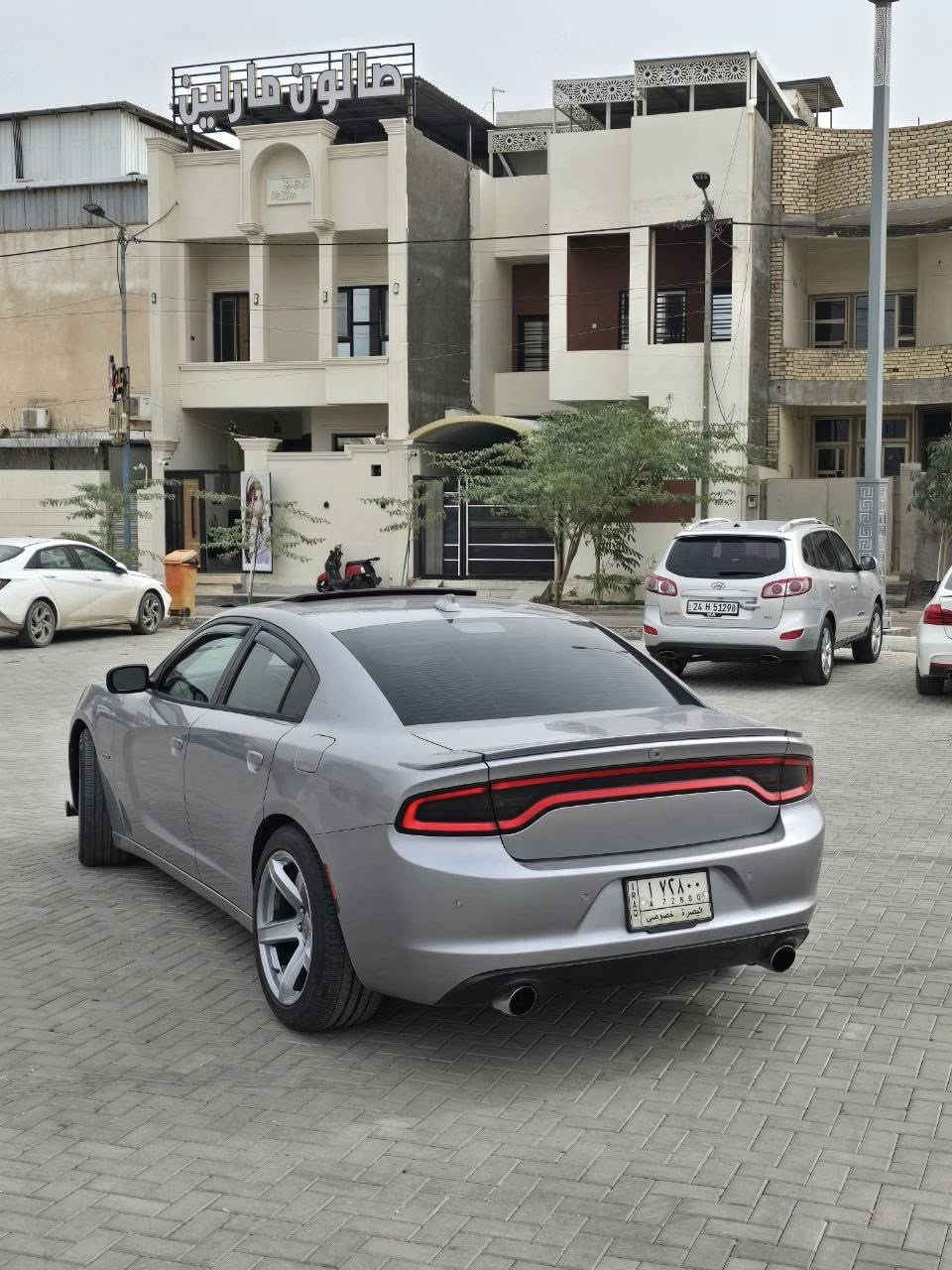 سلام عليكم
للبيع فقط
دوج جارجر 2016 R/T MAX سوبر تراك باك
وارد كندي تقرير غرق 10% البدي كفاله بنيد صبغ سبب جراد 
ماشيه 92mi 
مكينه v8 )5700)
فول مواصفات للاخير 
فتحة سقف
كشنات جلد وكنتاره+تحكم كهرباء+تدفئه وتبريد
كشنات خلفيه تدفئه
خزن ميموري
تحكم قياده 
حساسات خلفيه
شفتات ستيرن + تحكم كهرباء
تحكم صعود ونزول الدواسات
مري قلاب
بعد بيه مواصفات الارتي ماكس معروفه
عليه تفريغ+كزوز srt+ برمجه
سياره جديده مال جناي لاداخله استعراض ولادوس ابد
جاهزه 
مكينه كير كفاله
حداده 90%
رقم بصره تحويل ثاني يوم
مكاني بصره المعقل
السعر 205 وبيه مجال لشراي 
للاستفسار ***********
