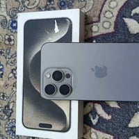 آيفون ١٥ برو ماكس • ٢٥٦ • بطارية ٨٤