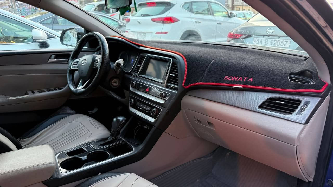 السلام عليكم
سوناتا2018
وارد امريكي ضربتها3قطع بنيد وجاملق وباب راسلني انطيك السونار
جميع اجزاء السياره مرجعه ع البارد فقط بنيد مبدل ممشى118الف كم
السياره جاهزه من كلشي تخم تايرات وتبريد وصدر السياره ناعمه ومتحس بيها
مواصفات السياره SE
السعر 140$
وبيها مجال حك الجيه

***********
***********
