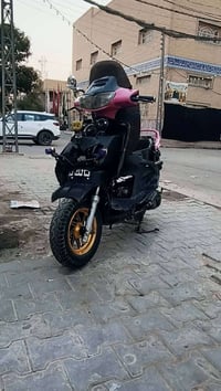 فراشه • نجف جديده الرابعه • بيها مجال