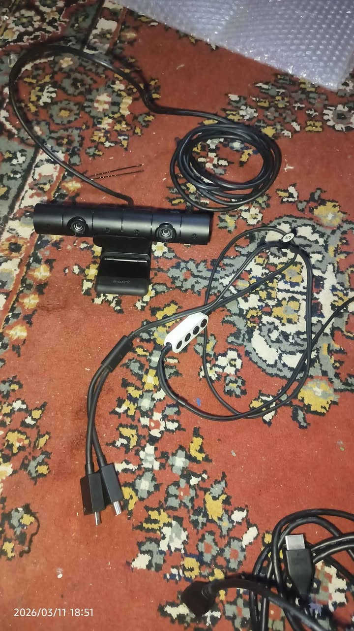 Psvr 3 games موصل, نينوى


**إذا كنت صاحب هذا الإعلان وتريد حذفه لأي سبب، رجاءا أرسل رسالة إلى الدعم الفني**