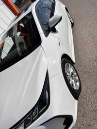 كورلا هايبرد • موديل ٢٠٢٥ • ماشيه ٩٠٠٠