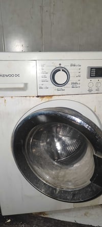 غسالة • دايو • 8ك