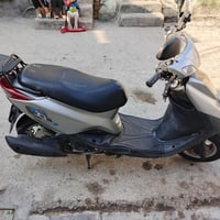 دراجه فريز بشهر 12 ماخذيها رمبه  يعني صالها 3شهر كفاله عامه دراجه خير ...