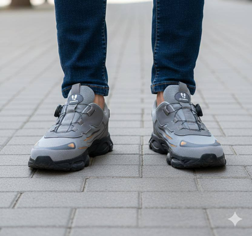 حذاء عصري مقاوم للكدمات من ماركة مشهوره safty shoe رياضي قياس 43 لون رصاصي  مصمم خصيصاً لاصحاب الاعمال يمنع الانزلاق ومزود بمعدن بلمقدمه ومصنوع من ماده ضد الثقوب 👇السعر  22 مع التوصيل


**إذا كنت صاحب هذا الإعلان وتريد حذفه لأي سبب، رجاءا أرسل رسالة إلى الدعم الفني**