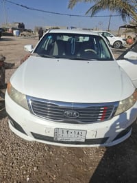 اوبتيما لوتز • ٢٠٠٩ • محرك جديد