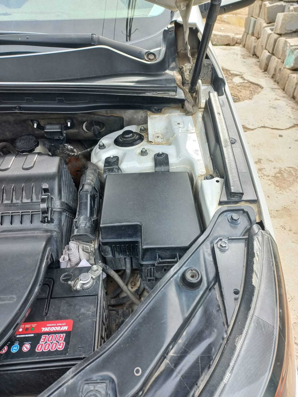 للبيع فقط..كيا سونتو 11 رقم سليمانيه بأسمي..بيهه ربع باب السكن صبغ فقط سياره نضيفه 4 سلندر  5 راكب
سنويه منتهيه..مكان السياره ديالى المقداديه 
السعر  130


**إذا كنت صاحب هذا الإعلان وتريد حذفه لأي سبب، رجاءا أرسل رسالة إلى الدعم الفني**