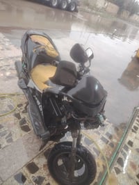 من ارخص لدمن دراجة فورزة بصمة 0/8دراجة محرك كلش نضيف كهربيات شغالة لا ...