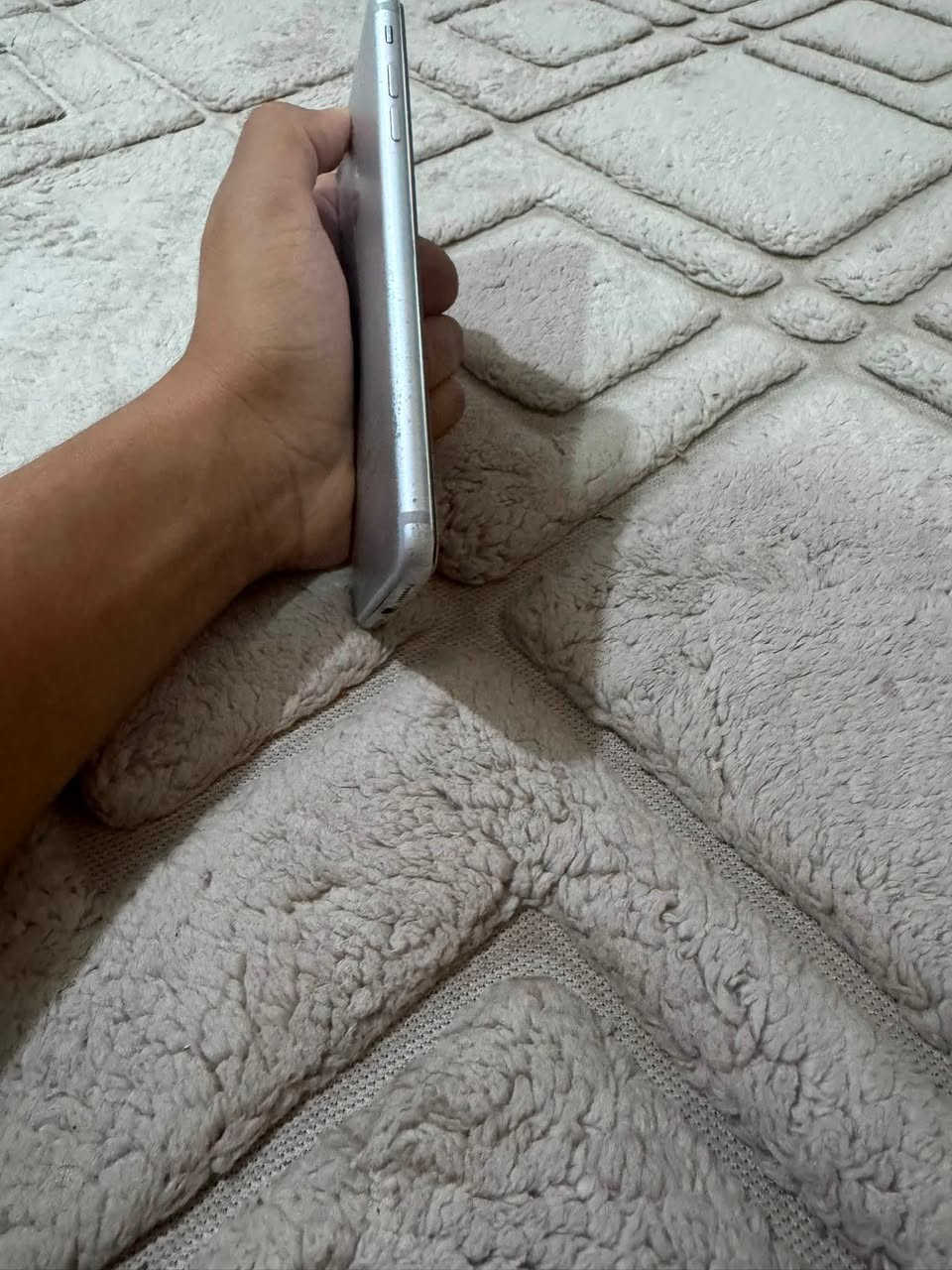 سلام عليكم آيفون ٧ بلاس ذاكره ١٢٨ بطاريه ٥٠ الجهاز مكفول بس شاشه بيها كسر للبيع سعر ٥٠ آلاف قفل عنوان كربلاء حسينيه جريه


**إذا كنت صاحب هذا الإعلان وتريد حذفه لأي سبب، رجاءا أرسل رسالة إلى الدعم الفني**