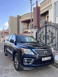 لكزس بريم • ٢٠١٣ • فلوجه