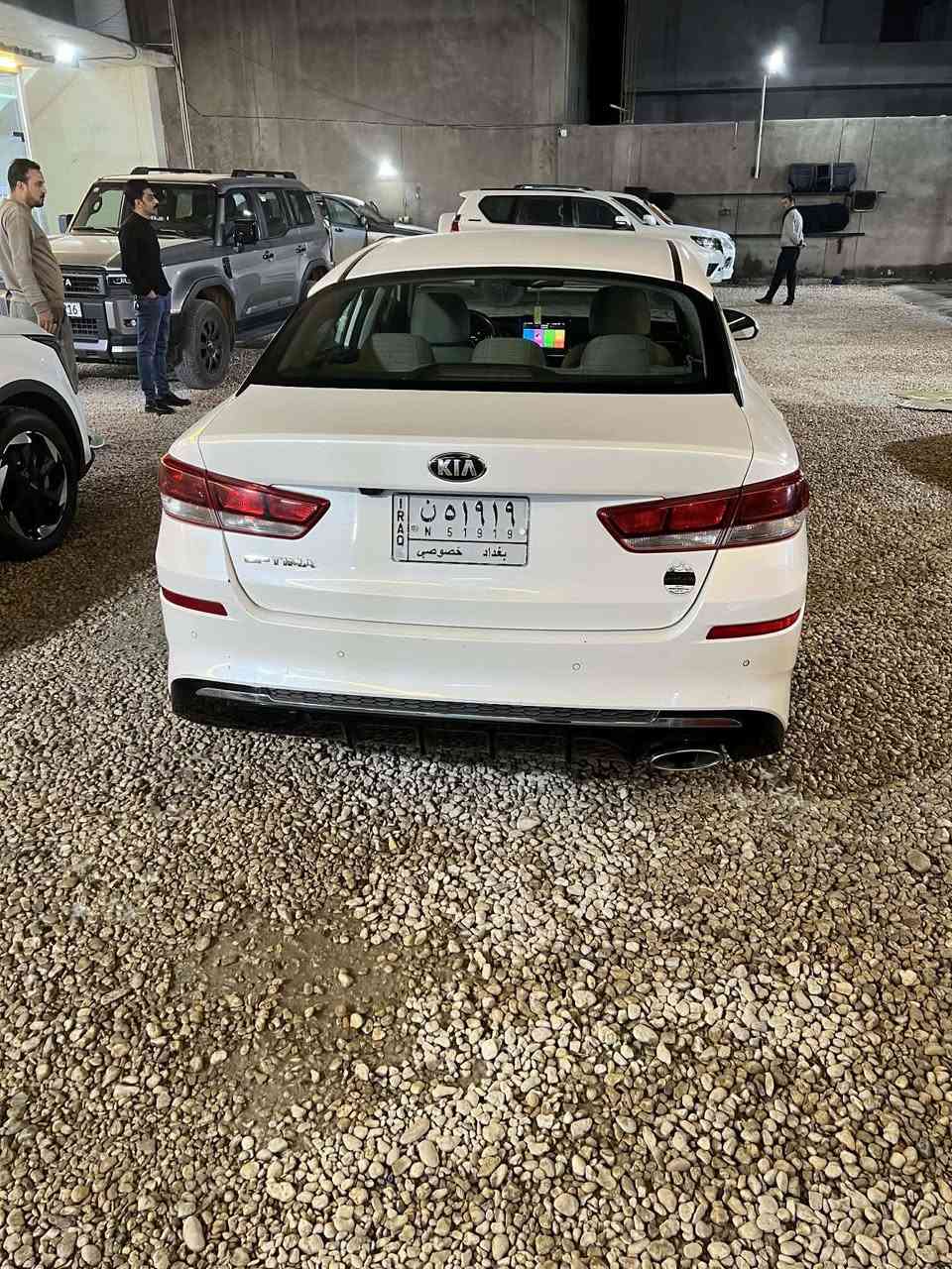 السلام عليكم اخوان اوبتما 19بدون صبغ محرك 2000خليجي رقم بغداد الاتصال ***********مكان السياره بابل
