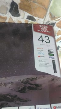 تلفزيون • ٤٣ بوصة • المسيب