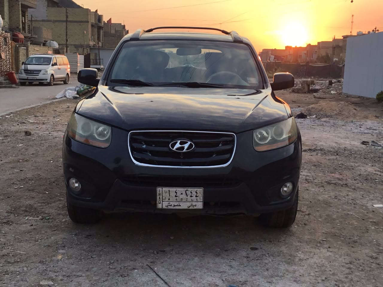 سلام عليكم هونداي سنتافي واردامريكي موديل 12كفاله عامه عده بارد جاملق اوصبغ قطعتين من دون ضربه حداديه كير مكينه كله كفاله دواخل جلد سته سلندر لعنوان بغداد ***********،مستعجل على بيع
