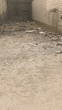 قطعه مساحه 100 زراعي مال حي الرئاسه سعر 40 خدمات نقص تبليط وحالين جاي ...